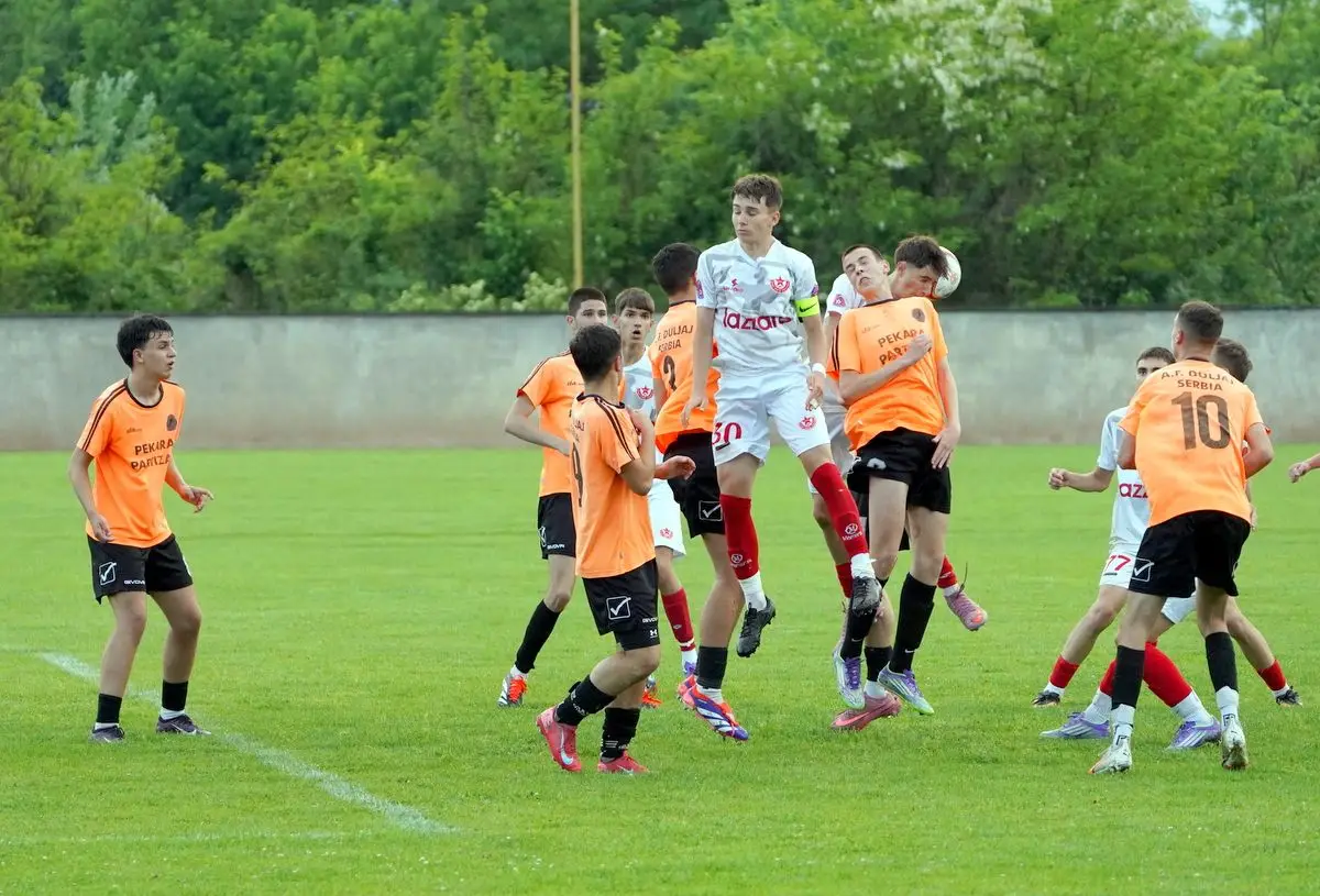 Foto: FK „Mladi Radnik"