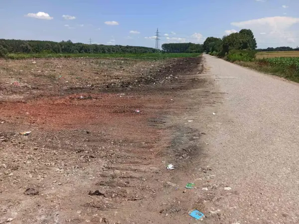 Uklonjena divlja deponija u Dubravici: Nastavlja se akcija uređenja naselja