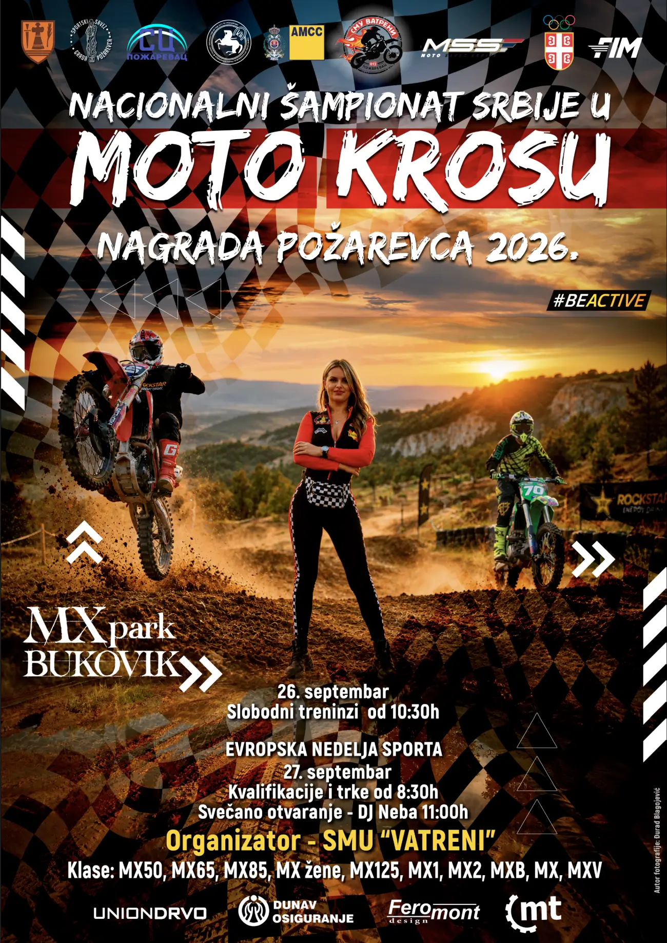 Sportsko moto udruženje Vatreni