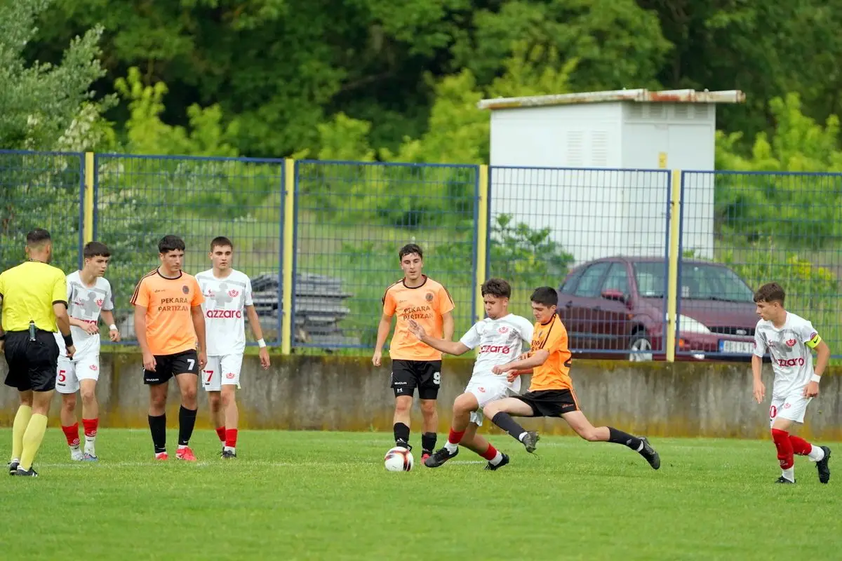 Foto: FK „Mladi Radnik"