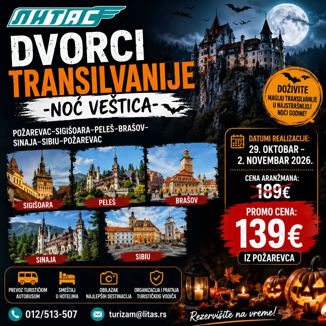 Turistička agencija Litas