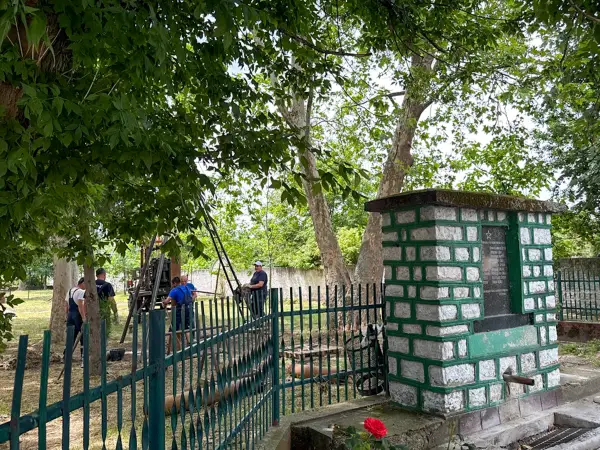 Počela izgradnja bunara za potrebe javne česme u Ostrovu