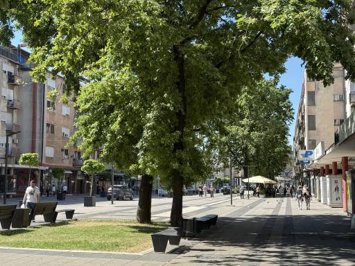 Pravi letnji dan u Požarevcu, a zatim stižu pljuskovi i osveženje