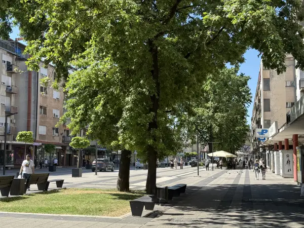 Pravi letnji dan u Požarevcu, a zatim stižu pljuskovi i osveženje