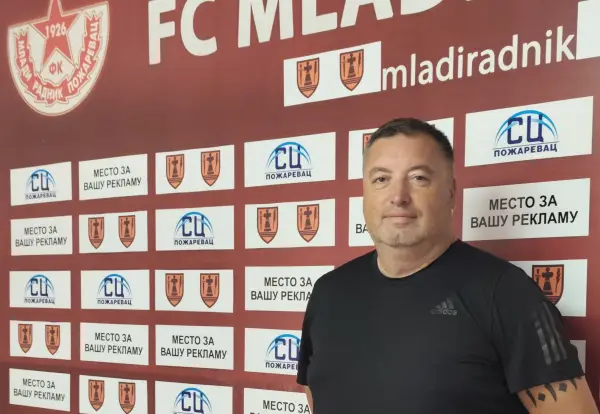Vlajović: Mladi Radnik 1926 mora da se oslanja na svoju decu, cilj je Srpska liga „Zapad“