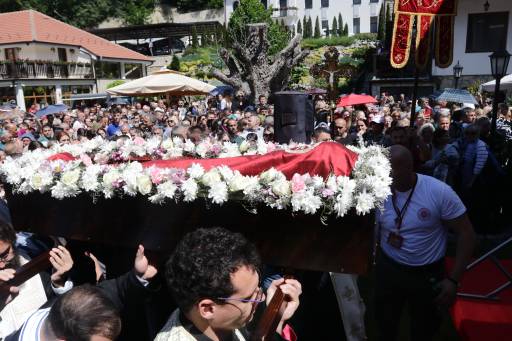 Veliki jubileji u manastiru Tumane: Obeležava se 90 godina od obretenja moštiju Svetog Zosima