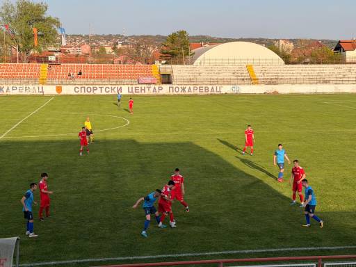 Mladi Radnik 1926 slavio protiv Vojvode Milenka i izborio prolaz dalje
