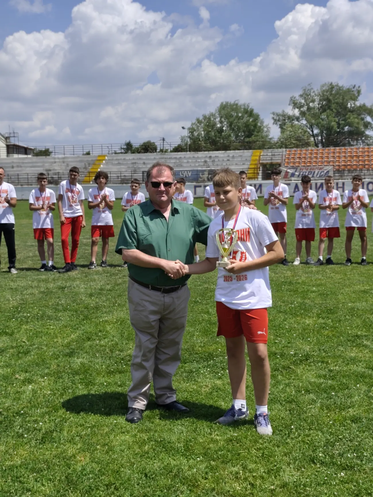 Foto: FK Mladi Radnik Požarevac