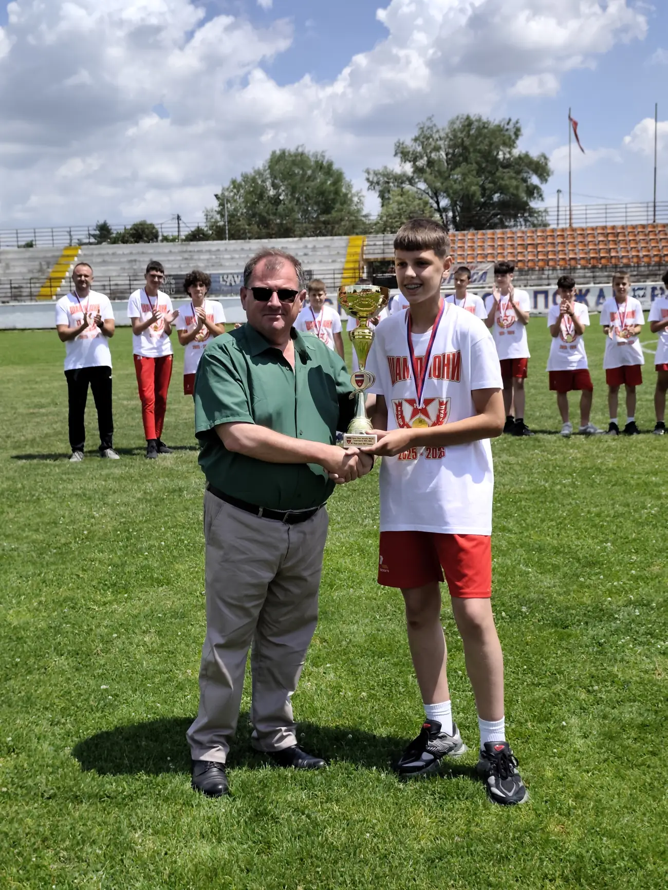 Foto: FK Mladi Radnik Požarevac