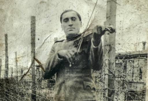 Violina koja je preživela rat: Priča o Svetislavu Nikoliću iz Drmna