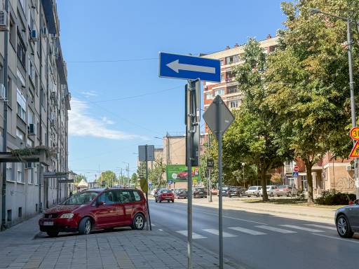  Dve ulice u Požarevcu od sada jednosmerne