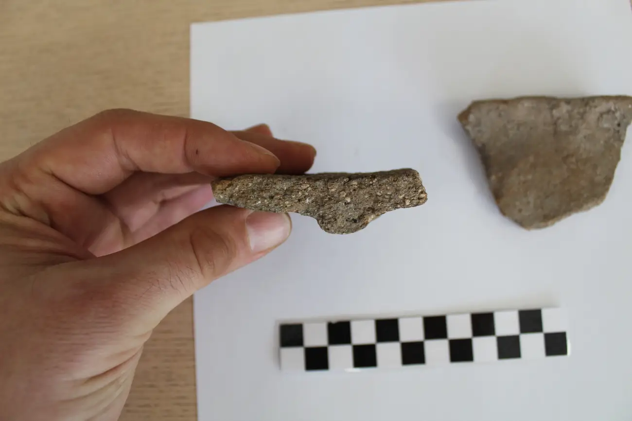 Foto: Arheološki institut, dokumentacija projekta sa radova u Homolju (2025)