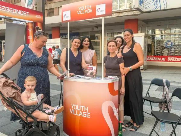 YouthFest stigao u Požarevac: Program za mlade na Trgu, večeras koncert Magla Benda