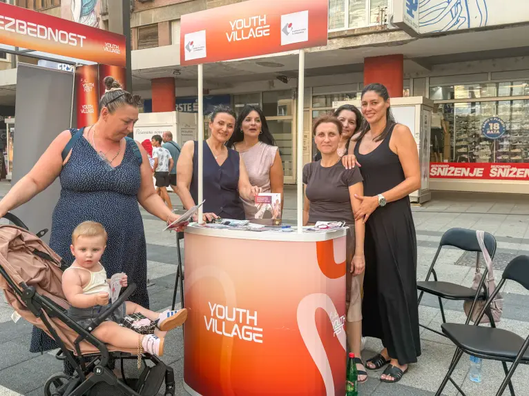 YouthFest stigao u Požarevac: Program za mlade na Trgu, večeras koncert Magla Benda