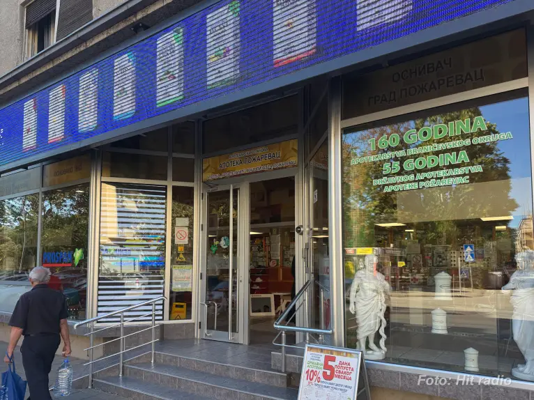 Besplatni zdravstveni pregledi u Požarevcu 24. marta