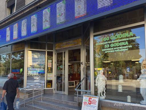 Besplatni zdravstveni pregledi u Požarevcu 24. marta