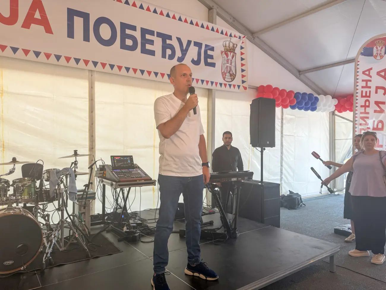Dr Zlatibor Lončar, foto: Hit radio/M.Đ.