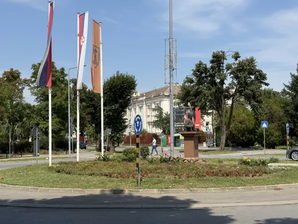 Više zelenila i dekorativnog bilja na kružnim tokovima u Požarevcu