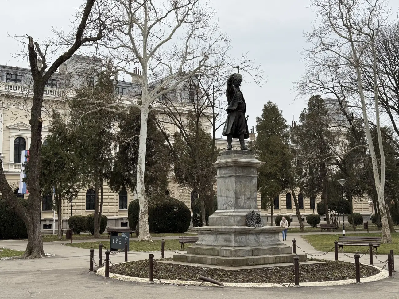 Promenljivo početkom nedelje, od srede stabilnije i toplije