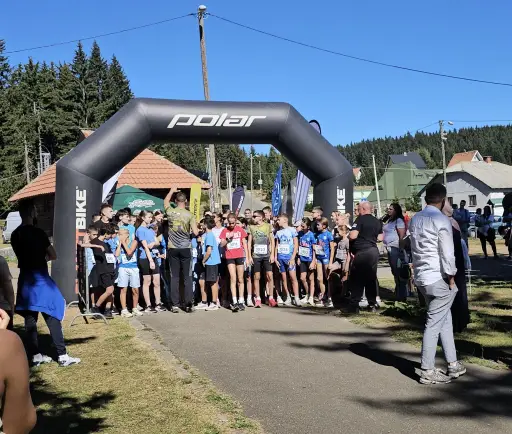 Tara Jaćimović - Posle zlata u Brnu, najbrža i na zahtevnoj stazi Golije