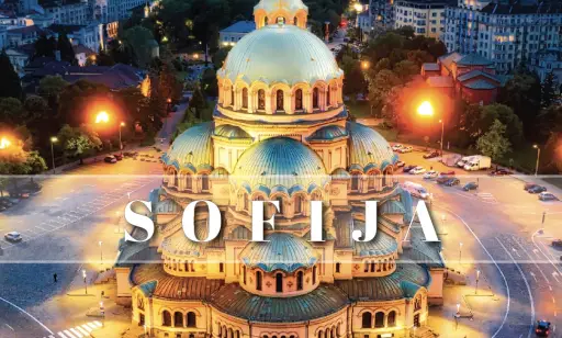 Sofija na jedan dan: Litas vodi na izlet 26. septembra za 35 evra