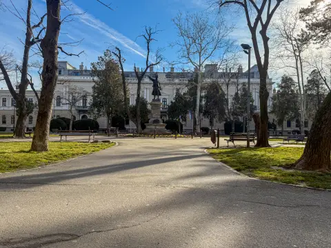 Obustavljena javna nabavka za obnovu Gradskog parka u Požarevcu