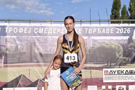 Požarevljani se iz Smedereva vratili sa šest medalja