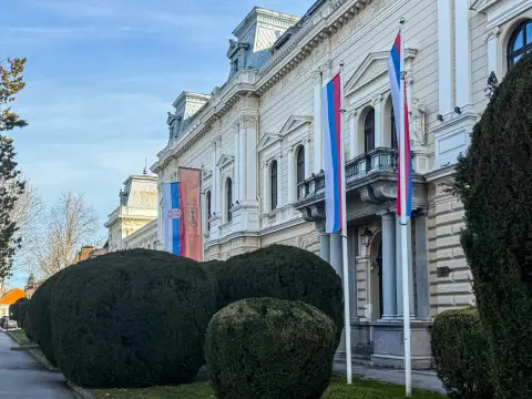 Program za mlade i osnivanje Kancelarije za mlade pred odbornicima u petak