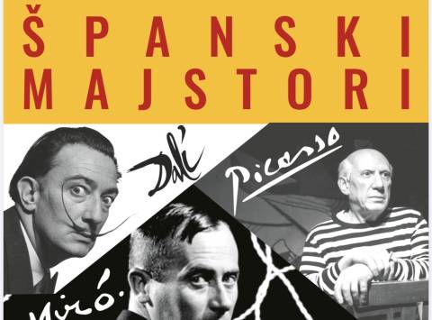 „Španski majstori“ pred požarevačkom publikom