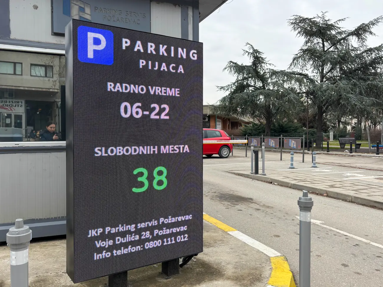 Skupština Grada Požarevca odlučuje o promeni imena „Parking servisa“