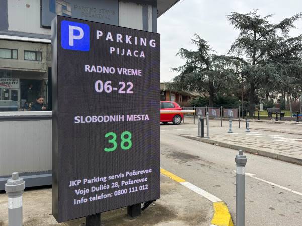 Skupština Grada Požarevca odlučuje o promeni imena „Parking servisa“