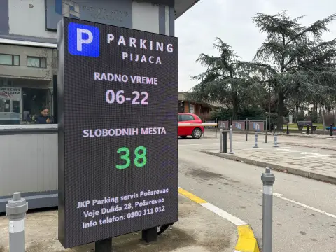 Skupština Grada Požarevca odlučuje o promeni imena „Parking servisa“