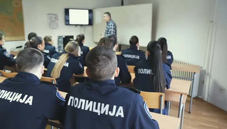 Otvoren konkurs za buduće policajce: 140 mesta u Srednjoj školi MUP-a