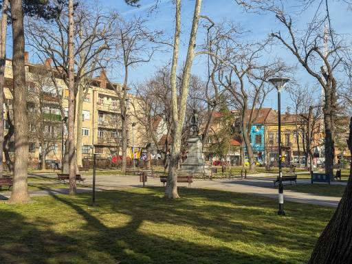 Smena sunca i oblaka u Požarevcu, temperatura do 11 stepeni
