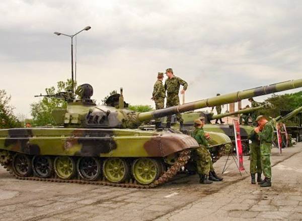 Vojska Srbije u martu izvodi gađanja na kompleksu „Peskovi“