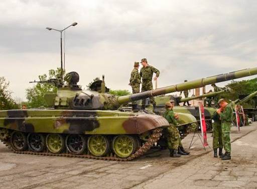 Vojska Srbije u martu izvodi gađanja na kompleksu „Peskovi“