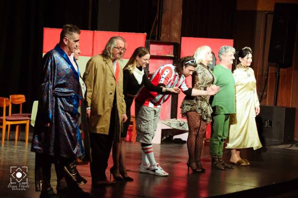 Mirjani Simić nagrada za ulogu Jagode, Ivanu Vilotijeviću Milivojev štap