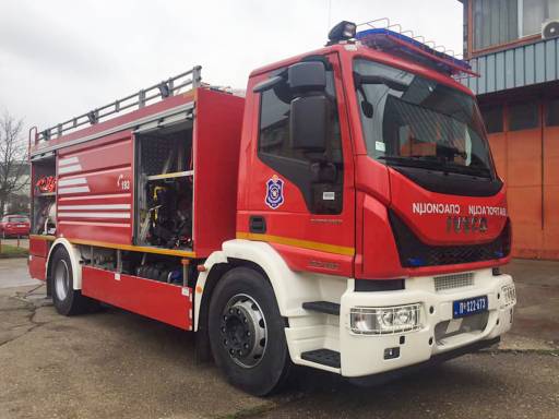 MUP apeluje na oprez tokom grejne sezone: U Požarevcu 130 požara na objektima