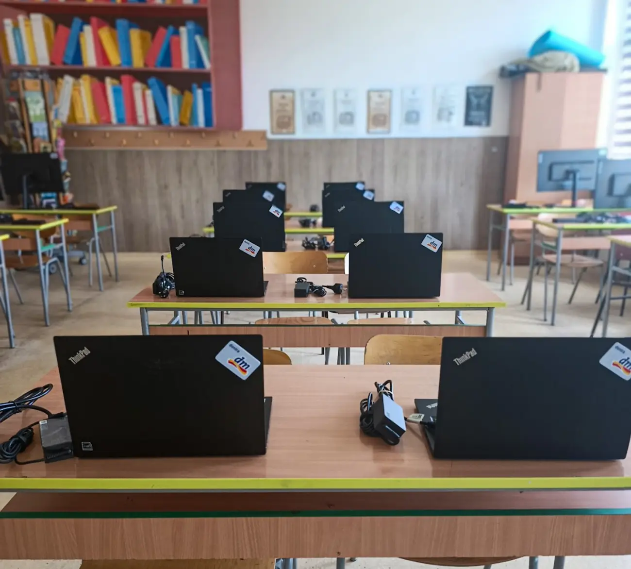 Foto: OŠ "Sveti Sava" Požarevac