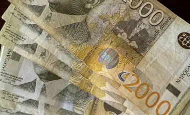 Zarade u Braničevskom okrugu ispod proseka, samo Kostolac iznad