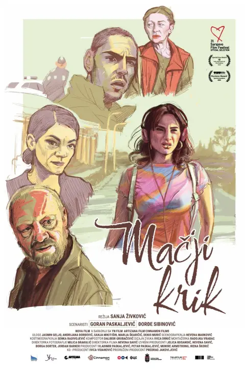 „Mačji krik“ pred požarevačkom publikom: Glumci požarevačkog pozorišta u zapaženim ulogama