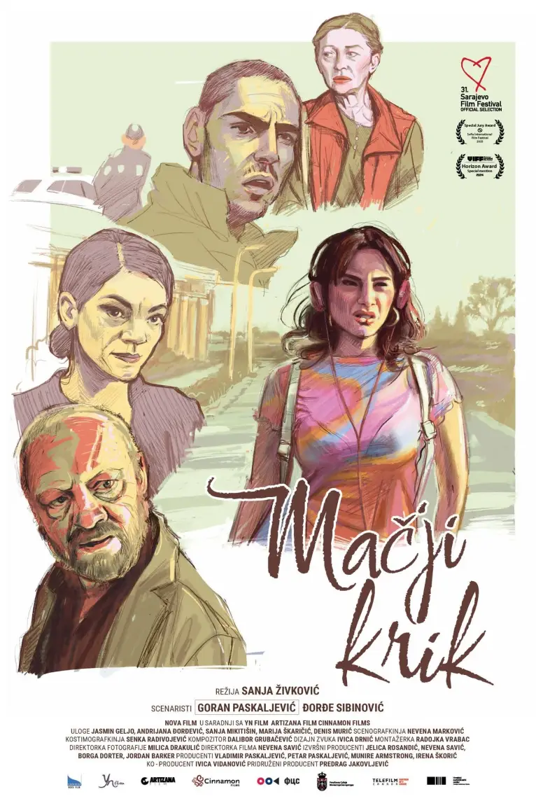 „Mačji krik“ pred požarevačkom publikom: Glumci požarevačkog pozorišta u zapaženim ulogama