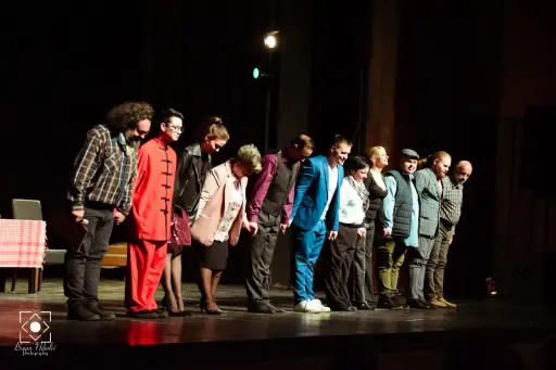 Pozorište “Milivoje Živanović” obeležilo četvrto festivalsko veče, priznanja Mariji Vajner i Valentinu Oljači