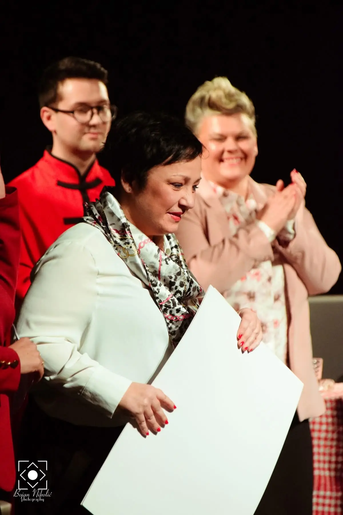 Marija Vajner, foto: CZK/Bojan Nikolić