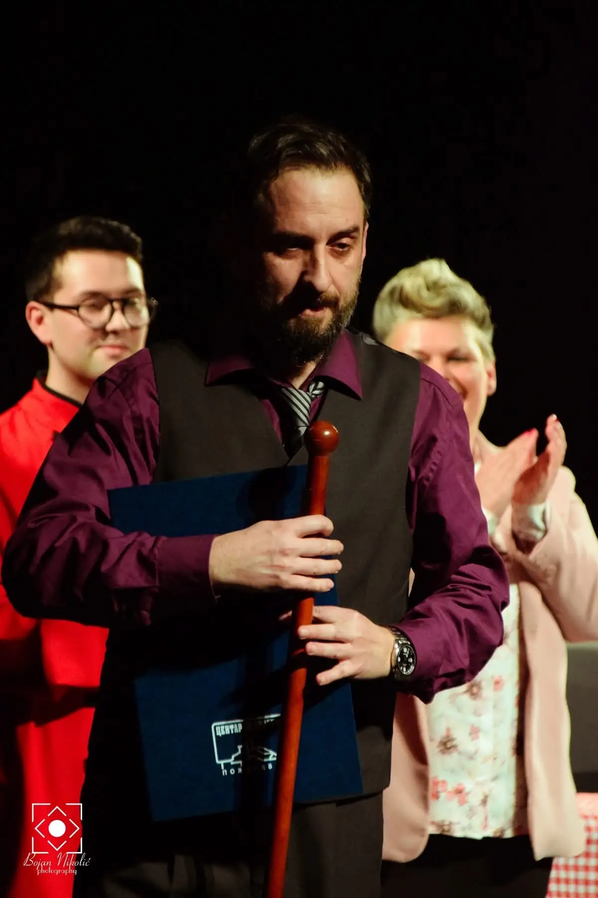 Valentino Oljača, foto: CZK/Bojan Nikolić