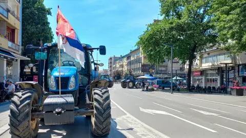 „Stig“ privremeno obustavlja blokade saobraćajnica