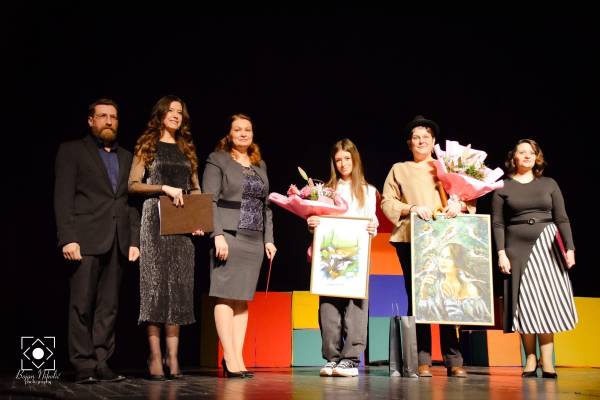 Jelena Stojadinović ponela najviše priznanje festivala