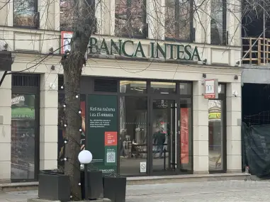 Banca Intesa od juče posluje na novoj adresi u Požarevcu