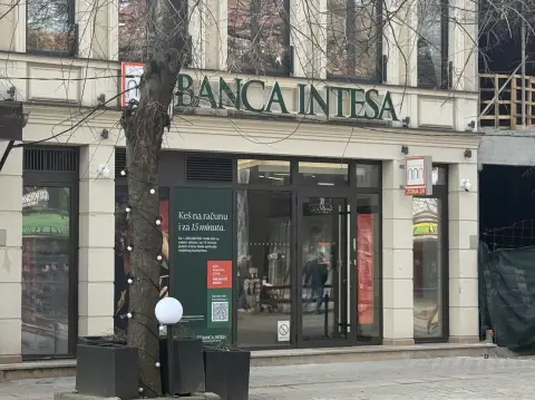 Banca Intesa od juče posluje na novoj adresi u Požarevcu