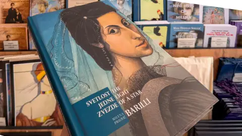 Suvenirnica posvećena Mileni Pavlović Barili počinje sa radom 9. marta (FOTO)